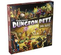 Czech Games Edition Dungeon Petz: Vicoli Oscuri - GIOCO DA TAVOLO 2-4 Giocatori 14 anni e oltre