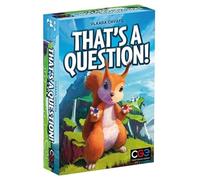 Czech Games Edition- Nein That's a Question, Gioco, Multicolore, CGE00041