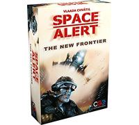 Space Alert: The New Frontier