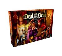 Czech Games Edition Patto con il diavolo per 4 giocatori dai 14 anni in su