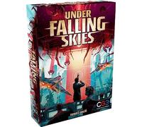 Sotto Falling Skies - Inglese