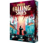 Sotto Falling Skies - Inglese