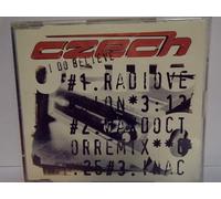 Czech I do believe (5 tracks) (CD)