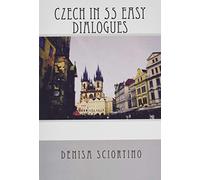 Czech in 55 Easy Dialogues
