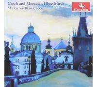 Czech & Moravian Oboe Music (CD) HUMMEL / MENDELSSOHN / MOZART