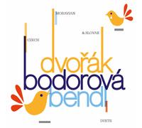 __ Czech Moravian & Slovak Duets (CD)
