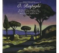 Czech National So - Respighi: Roman Trilogy