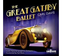 Czech National Symphony Orchestra/ Davis - Great Gatsby - Ballet