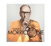 - Czech National Symphony Orchestra, Ennio Morricone - Morricone: 60 Anni di Musica - CD
