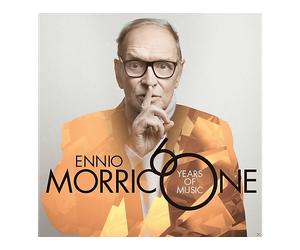 - Czech National Symphony Orchestra, Ennio Morricone - Morricone: 60 Anni di Musica - CD