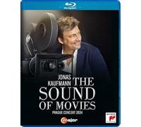 Music Blu-Ray Jonas Kaufmann: The Sound Of Movies