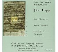 Czech National Symphony Orchestra - Paul Freeman Introduces, Vol. 6 by Czech National Symphony Orchestra (2000-10-01)