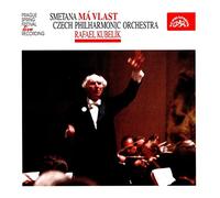 Czech Philharmonic Orchestra My Country (Czech Po) (CD) Album