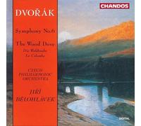 Czech Philharmonic O - Dvorak:Sinfonia N. 6