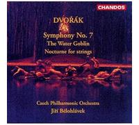 Czech Philharmonic O - Dvorak: Sinfonia N. 7