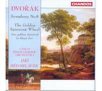 Czech Philharmonic O - Dvorak: Sinfonia N. 9