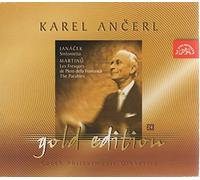 Czech Philharmonic O - KAREL ANCERL VOL.24-GOLD