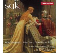 Czech Philharmonic O - Suk: Sinfonia Asrael Pohadka