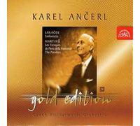 Czech Philharmonic Orc Sinfonietta/les Fresques De Piero Della Francesca (A (CD)