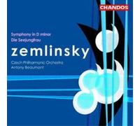 Czech Philharmonic Orc Symphony in D Minor, Die Seejungfrau (Beaumont, Cze (CD)