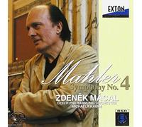 CZECH PHILHARMONIC ORCH/MACAL - Mahler: Symphony No. 4