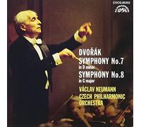CZECH PHILHARMONIC ORCHESTRA - DVORAK - UHQCD..