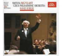 Czech Philharmonic Orchestra My Country (Czech Po) (CD) Album