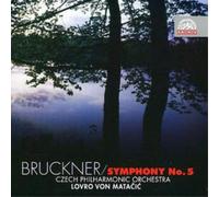 Czech Philharmonic Orchestra Symphony No. 5 (Von Matacic, Czech Po) (CD) Album