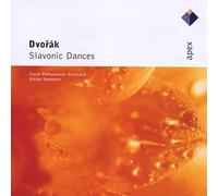 Czech Philharmonic Orchestra, Václav Neumann - Slavonic Dances Op. 46 & 72 (Danze Slave)