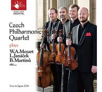 Czech Philharmonic String - Live in Japan 2016
