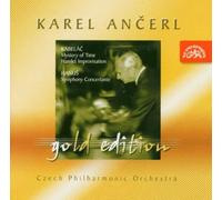 Various Composers Hanus/kabel - Orchestral Works (Czech Po) (CD) Album