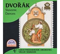 Czech Po And Neumann Slavonic Dances (Czech Po) (CD) Album