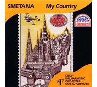 Czech Po And Smetacek My Country (Smetacek, Czech Po) (CD) Album