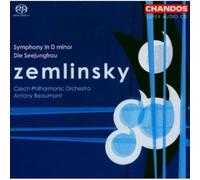 Czech Philharmonic O - Zemlinsky: Die Seejungrau