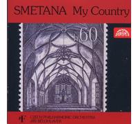 Czech Po & Belohlavek - Smetana-My Country