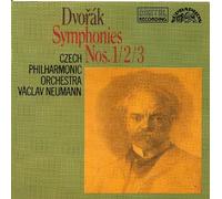 Czech Po - Dvorak;Symphonies 1