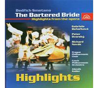 Czech Po/Kosler/Prague Pc - Smetana: The Bartered Bride