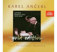 Leos Janacek Glagolitic Mass (Ancerl, Czech Po, Prague Philharmonic Choir (CD)