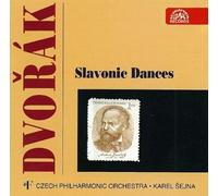 Czech Po/Sejna - Dvorak Slavonic Dances