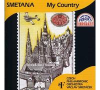Czech Po And Smetacek My Country (Smetacek, Czech Po) (CD) Album