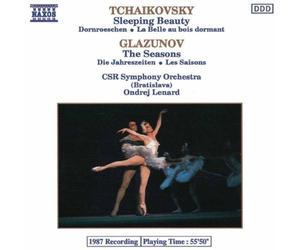 Czech Radio Symphony Orchestra Sleeping Beauty/the Seasons (Lenard, Csr So) (CD)