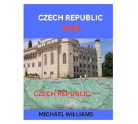 CZECH REPUBLIC ATLAS ROAD MAP 2025: Explore Czech Republic with Accurate Atlas Road Map with Insider Tips road map to navigate the City like Pro