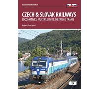 Czech & Slovak Railways 2nd Edition