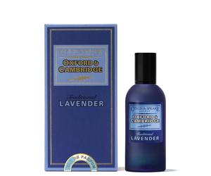 CZECH & SPEAKE OXFORD & CAMBRIDGE EAU DE PARFUM SPRAY 100ML. NUOVO