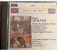 Czecho Slovak Radio Symphony Orchestra - A Children's Overture, As You Like