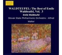 Czecho-Slovak State Philharmonic Orche The Best of Emile Waldteufel: Volume (CD)