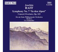 Czecho-Slovak State Philharmonic Orchestra (Kosice) Sym 7 (CD)