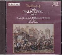 Czecho Slovak State Philharmonic Orchestra - Waldteufel Vol .4 - Le Composizioni Piu'popolari Vol.4:
