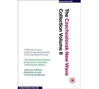 Czechoslovak New Wave Collection Volume Ii [Edizione: Regno Unito] [Edizione: Regno Unito]