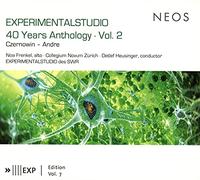 Czernowin, Chaya/ Andre, Mark - Experimentalstudio Vol 7: 40 Years Anthology V.2